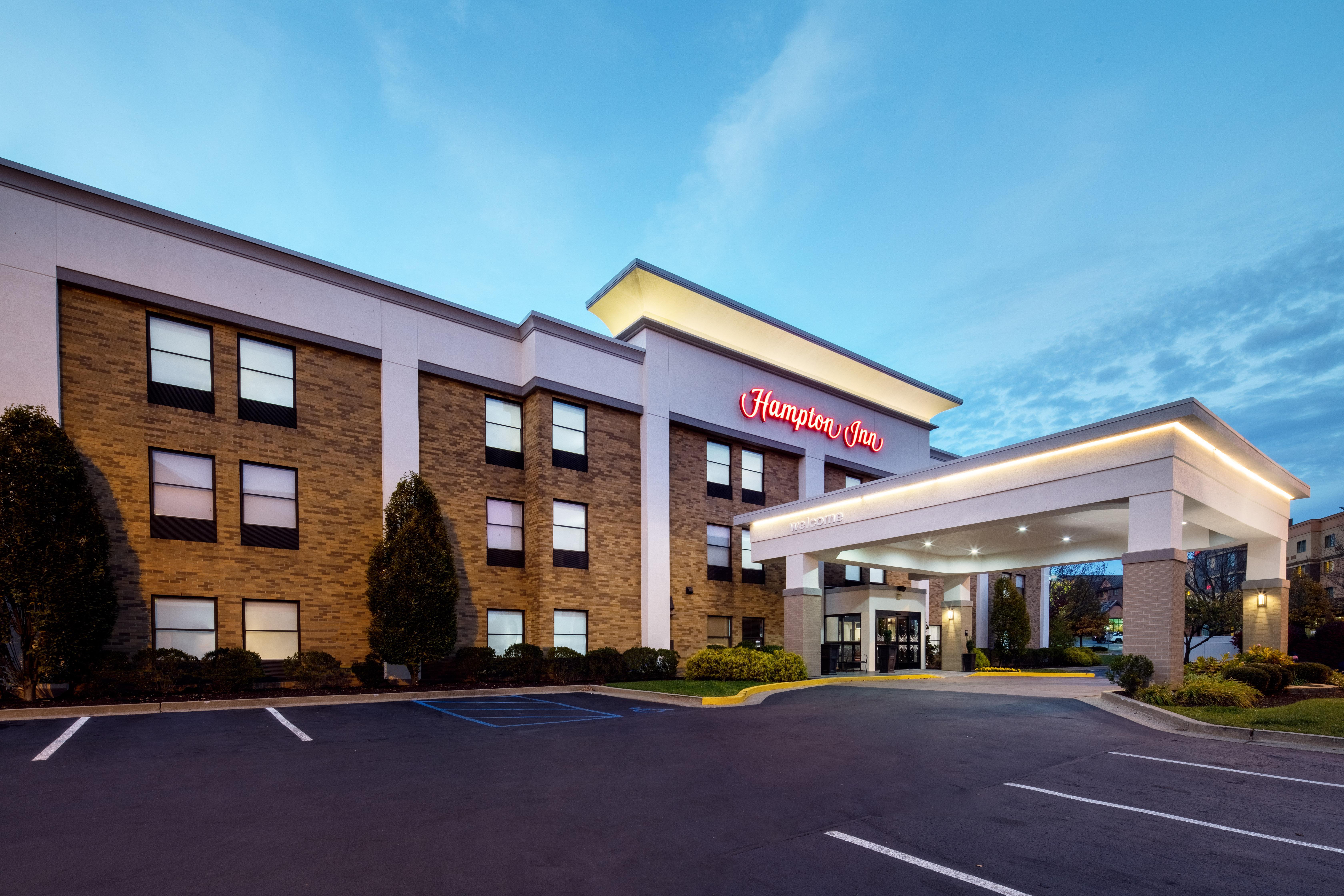 Hampton Inn Lexington South Exterior photo